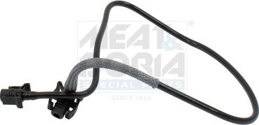 Meat & Doria 97447 - Шланг радіатора autocars.com.ua
