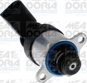 Meat & Doria 98035E - Регулюючий клапан, кількість палива (Common-Rail-System) autocars.com.ua