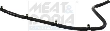 Meat & Doria 981047 - Паливний шланг autocars.com.ua