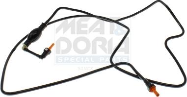 Meat & Doria 981125 - Паливопровід autocars.com.ua