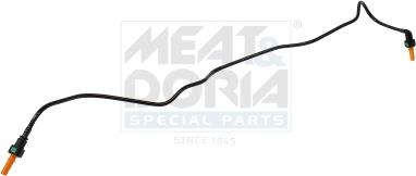 Meat & Doria 981154 - Паливопровід autocars.com.ua