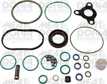 Meat & Doria 98138 - Ремкомплект, система common-rail autocars.com.ua