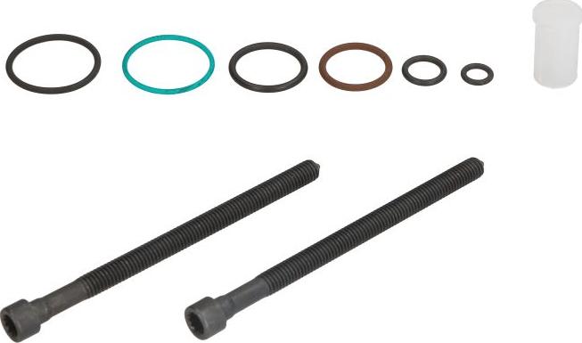 Meat & Doria 98139 - Комплект прокладок, насос уприскування autocars.com.ua