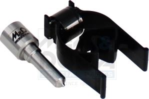 Meat & Doria 98164 - Ремкомплект, розпилювач autocars.com.ua