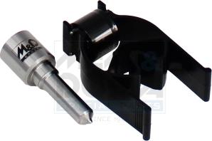 Meat & Doria 98165 - Ремкомплект, розпилювач autocars.com.ua