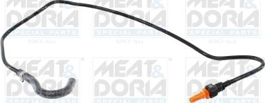 Meat & Doria 98216 - Топливопровод avtokuzovplus.com.ua