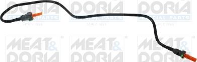 Meat & Doria 98230 - Топливопровод avtokuzovplus.com.ua
