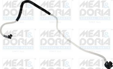 Meat & Doria 98245 - Топливопровод autodnr.net