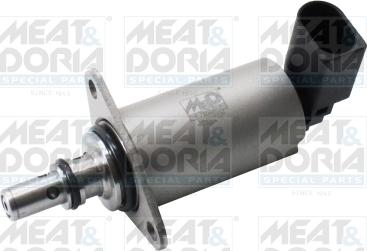 Meat & Doria 98251 - Регулюючий клапан, кількість палива (Common-Rail-System) autocars.com.ua