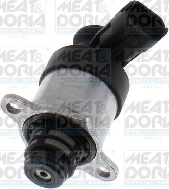Meat & Doria 98562 - Регулюючий клапан, кількість палива (Common-Rail-System) autocars.com.ua