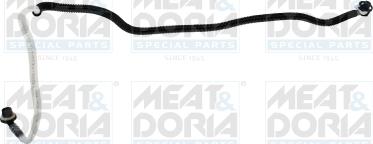 Meat & Doria 98598 - Паливопровід autocars.com.ua