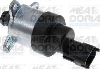 Meat & Doria 98611 - Регулирующий клапан, количество топлива (Common-Rail-System) avtokuzovplus.com.ua