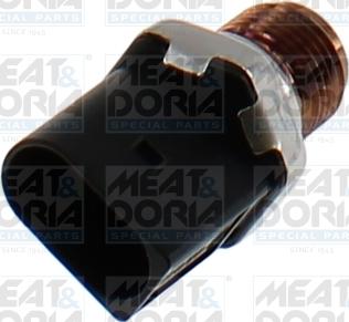 Meat & Doria 98929 - Датчик, тиск подачі палива autocars.com.ua