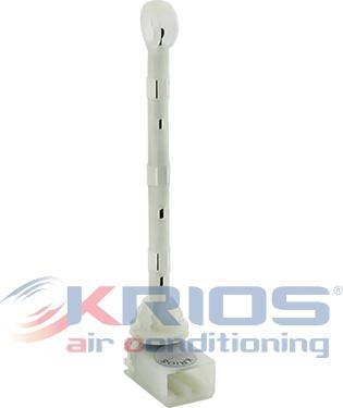 Meat & Doria K103060 - Датчик, внутрішня температура autocars.com.ua