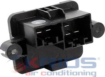 Meat & Doria K106129 - Регулятор, вентилятор салону autocars.com.ua