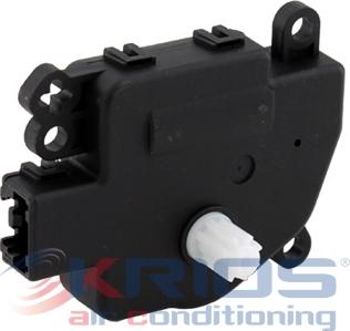 Meat & Doria K107097 - Елементи управління, кондиціонер autocars.com.ua