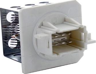 Meat & Doria K109103 - Додатковий резистор, електромотор - вентилятор радіатора autocars.com.ua