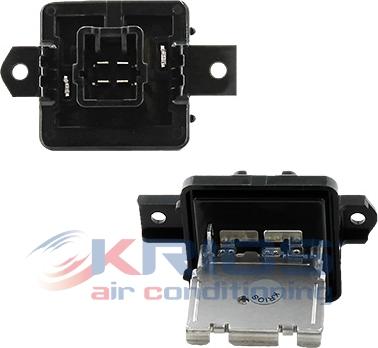 Meat & Doria K109230 - Регулятор, вентилятор салону autocars.com.ua