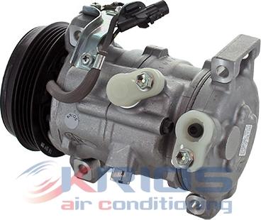 Meat & Doria K15479 - Компресор, кондиціонер autocars.com.ua