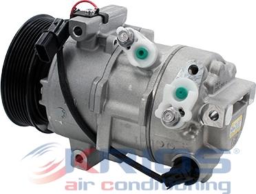 Meat & Doria K15545 - Компресор, кондиціонер autocars.com.ua