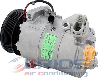 Meat & Doria K18098 - Компресор, кондиціонер autocars.com.ua