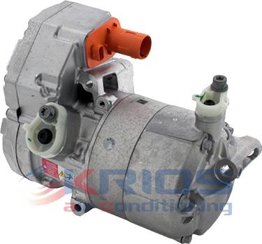 Meat & Doria K18102 - Компресор, кондиціонер autocars.com.ua