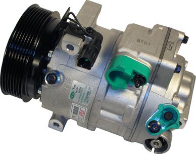 Meat & Doria K19064 - Компресор, кондиціонер autocars.com.ua