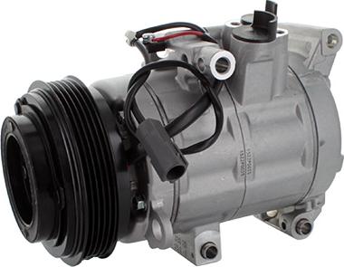 Meat & Doria K19100 - Компресор, кондиціонер autocars.com.ua