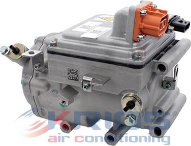 Meat & Doria K19174 - Компресор, кондиціонер autocars.com.ua