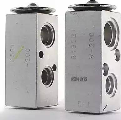 Meat & Doria K42061 - Розширювальний клапан, кондиціонер autocars.com.ua