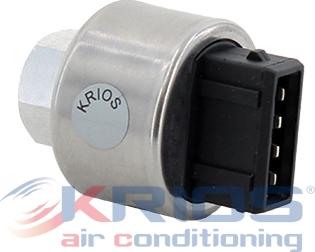 Meat & Doria K53027 - Пневматичний вимикач, кондиціонер autocars.com.ua