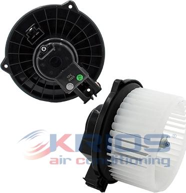 Meat & Doria K92347 - Вентилятор салону autocars.com.ua