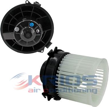 Meat & Doria K92350 - Вентилятор салону autocars.com.ua