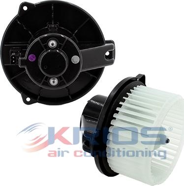 Meat & Doria K92418 - Вентилятор салону autocars.com.ua