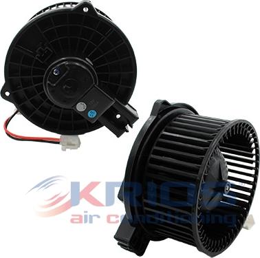 Meat & Doria K92424 - Вентилятор салону autocars.com.ua