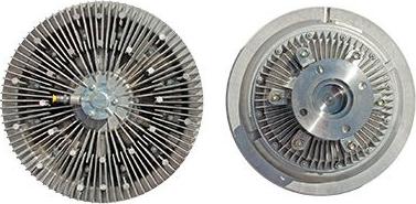Meat & Doria K97009 - Зчеплення, вентилятор радіатора autocars.com.ua
