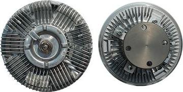 Meat & Doria K97010 - Зчеплення, вентилятор радіатора autocars.com.ua