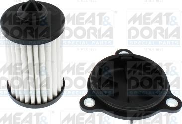 Meat & Doria KIT21515 - Гідрофільтри, автоматична коробка передач autocars.com.ua