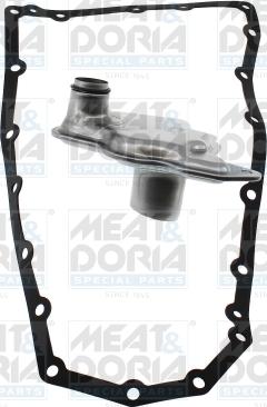 Meat & Doria KIT21517 - Гідрофільтри, автоматична коробка передач autocars.com.ua