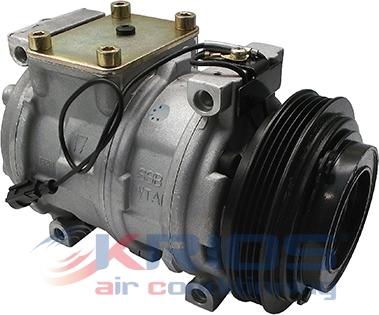 Meat & Doria KSB118D - Компрессор кондиционера avtokuzovplus.com.ua