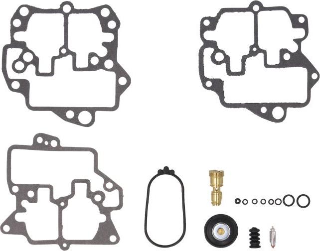 Meat & Doria N752 - Ремкомплект, карбюратор autocars.com.ua