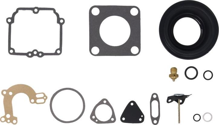 Meat & Doria S14G - Ремкомплект, карбюратор autocars.com.ua