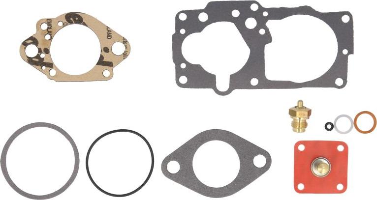 Meat & Doria S18G - Ремкомплект, карбюратор autocars.com.ua
