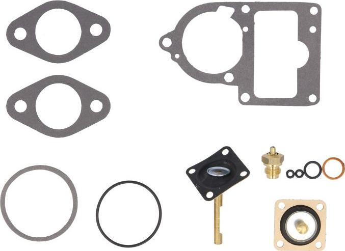 Meat & Doria S26G - Ремкомплект, карбюратор autocars.com.ua