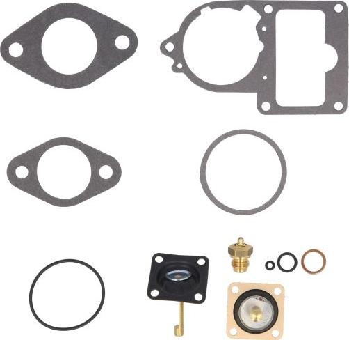 Meat & Doria S27G - Ремкомплект, карбюратор autocars.com.ua