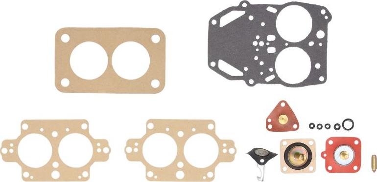 Meat & Doria S34G - Ремкомплект, карбюратор autocars.com.ua