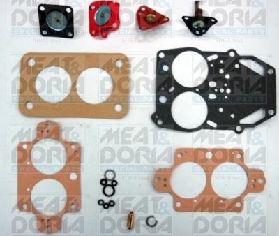Meat & Doria S36G - Ремкомплект, карбюратор autocars.com.ua