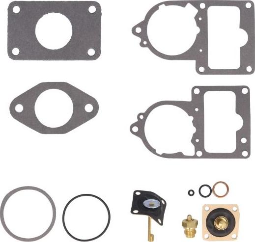 Meat & Doria S41G - Ремкомплект, карбюратор autocars.com.ua