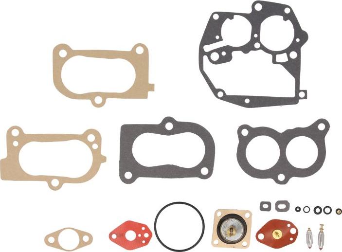 Meat & Doria S44G - Ремкомплект, карбюратор autocars.com.ua