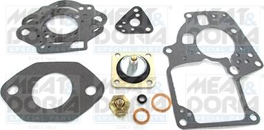Meat & Doria S50F - Ремкомплект, карбюратор autocars.com.ua